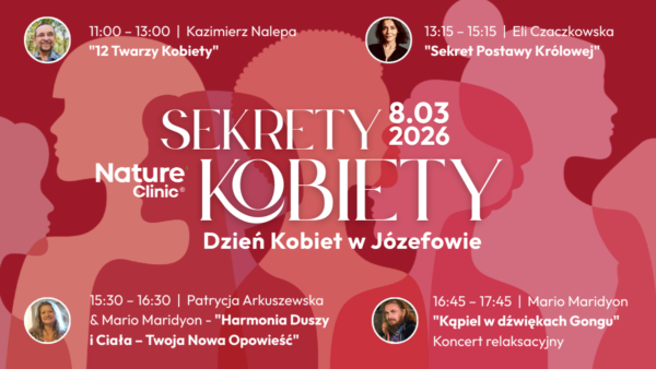 dzień Kobiet w Józefowie pod Warszawą