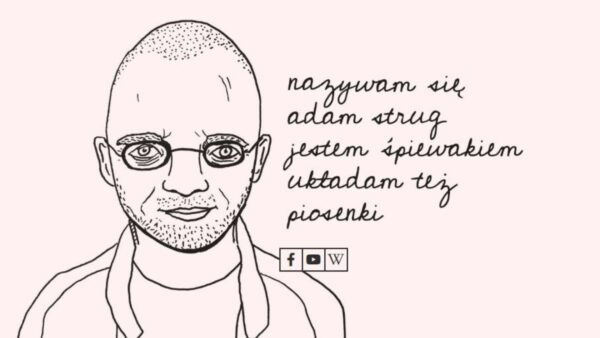 Adam Strug Koncert na Basenie niedziela 10 maja 2026